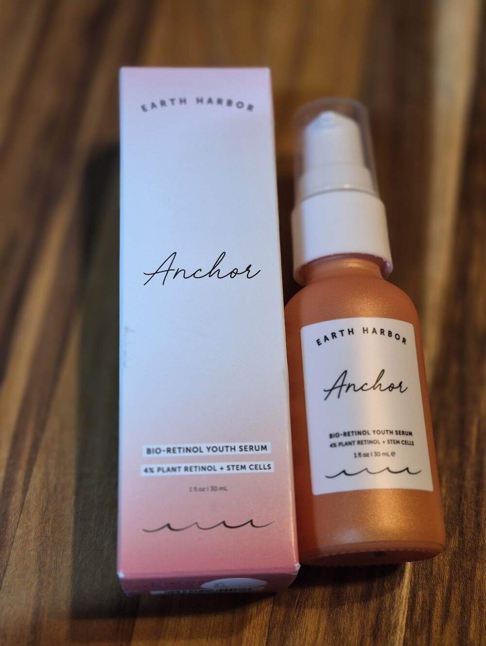 First Harbor Anchor Bio-Retinol Youth Serum, 30ml, NIB - Picture 2 of 6